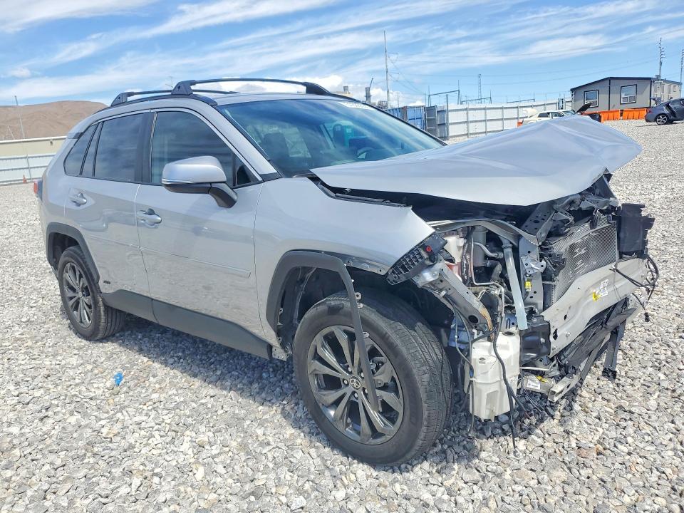 Продажа на аукционе авто 2024 Toyota Rav4, vin: 2T3B6RFV2RW047425, номер лота: 51693636
