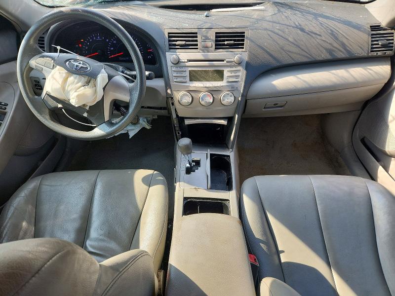 50935726 :رقم المزاد ، 4T1BF3EKXAU098964 vin ، 2010 Toyota Camry مزاد بيع
