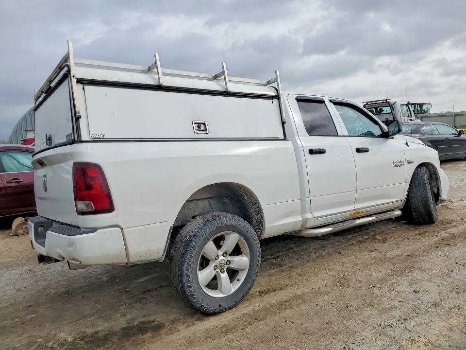 48699316 :رقم المزاد ، 1C6RR6FTXDS674319 vin ، 2013 Ram 1500 مزاد بيع