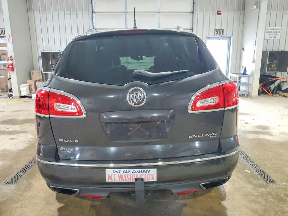 Aukcja sprzedaży 2013 Buick Enclave, vin: 5GAKVCKD9DJ109926, numer aukcji: 51599356