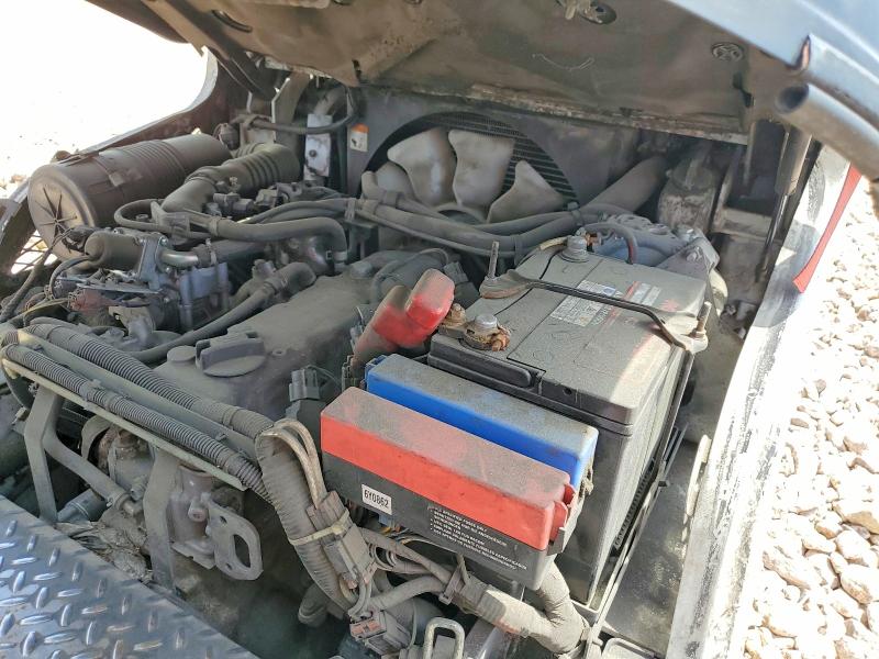 Aukcja sprzedaży 2017 Unicariers Forklift, vin: CP1F29W24262, numer aukcji: 55463816