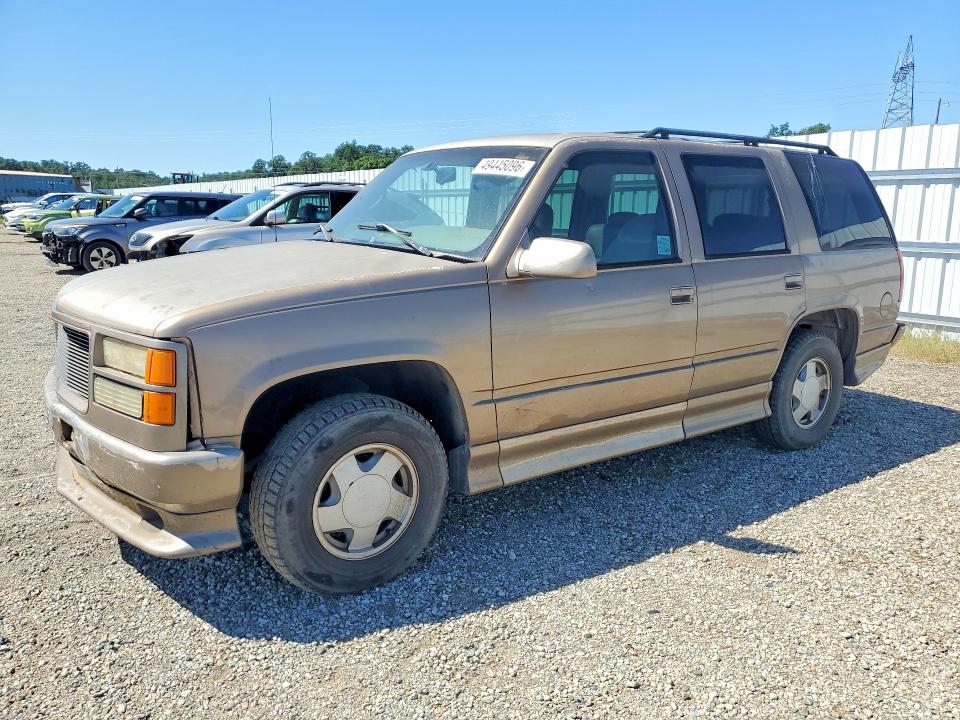 49445096 :رقم المزاد ، 1GKEK13R3TJ737308 vin ، 1996 Gmc Yukon مزاد بيع