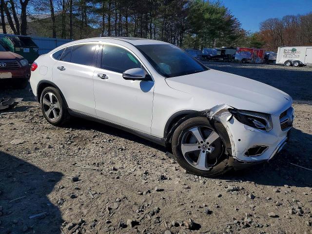 Aukcja sprzedaży 2018 Mercedes-benz Glc Coupe, vin: WDC0J4KB4JF404978, numer aukcji: 48645326