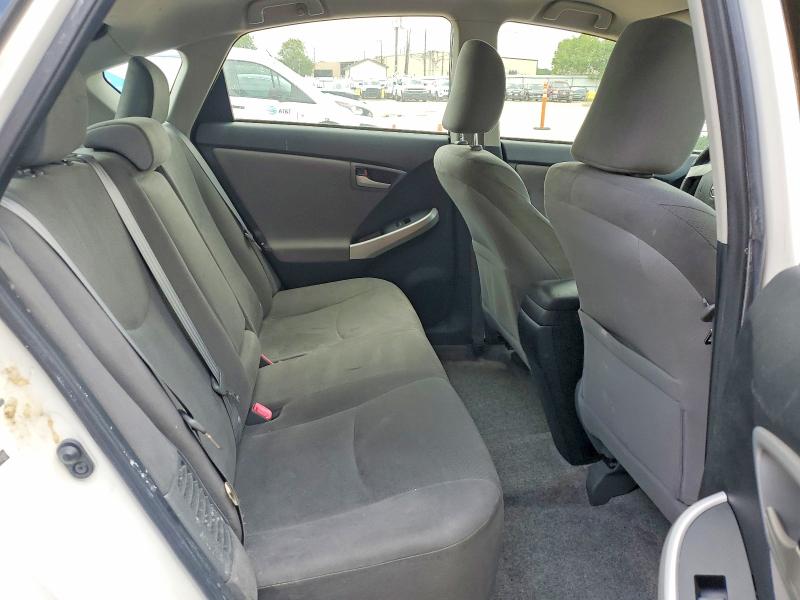 2012 Toyota Prius მანქანა იყიდება აუქციონზე, vin: JTDKN3DUXC1576430, აუქციონის ნომერი: 51125706