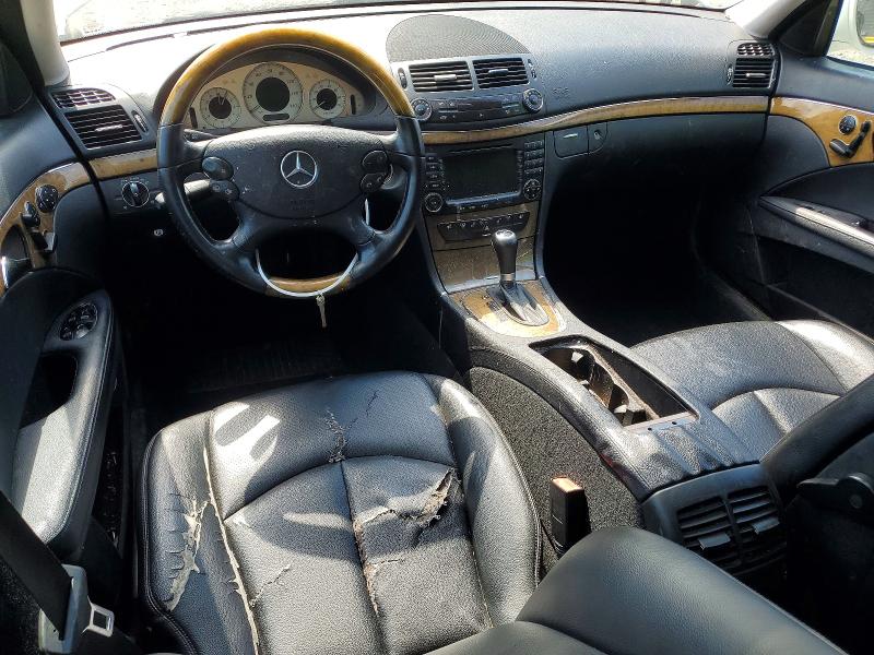 Aukcja sprzedaży 2008 Mercedes-benz E, vin: WDBUF87X78B343663, numer aukcji: 51069696
