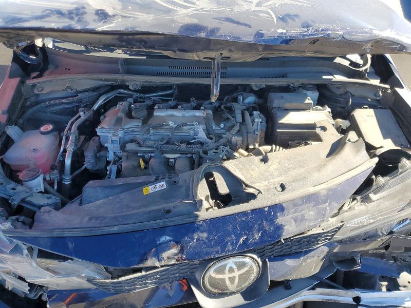 48834826 :رقم المزاد ، 5YFEPMAE2NP325930 vin ، 2022 Toyota Corolla مزاد بيع