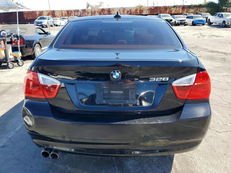 Aukcja sprzedaży 2008 Bmw 328, vin: WBAVA37558NL55456, numer aukcji: 50993226