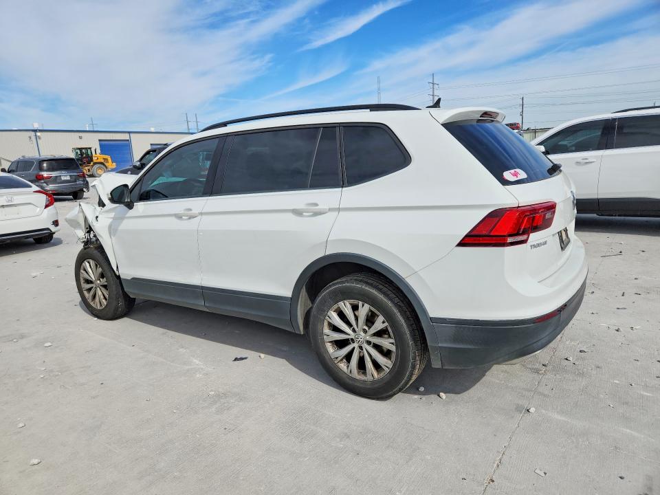 Aukcja sprzedaży 2020 Volkswagen Tiguan, vin: 3VV0B7AX2LM069385, numer aukcji: 48915666