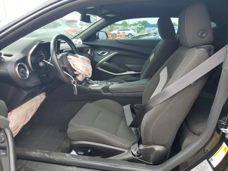 Продаж на аукціоні авто 2021 Chevrolet Camaro, vin: 1G1FF1R73M0122770, номер лоту: 51162886