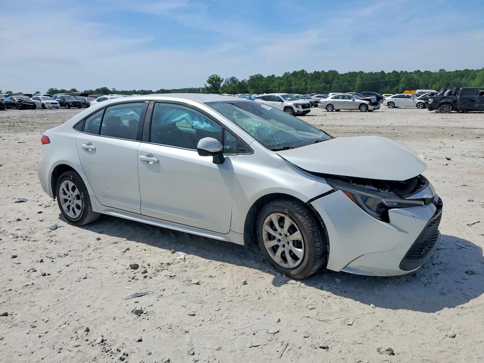 Aukcja sprzedaży 2022 Toyota Corolla, vin: 5YFEPMAE5NP322441, numer aukcji: 50775406