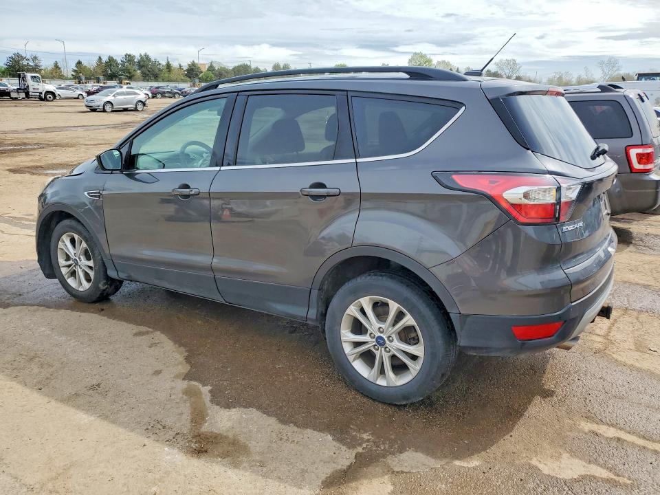 Продаж на аукціоні авто 2017 Ford Escape, vin: 1FMCU0G90HUE57073, номер лоту: 50795676