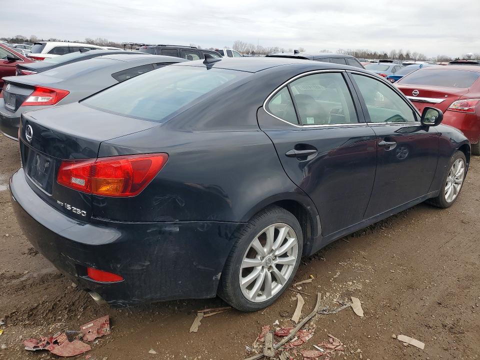 Продаж на аукціоні авто 2008 Lexus Is, vin: JTHCK262185019892, номер лоту: 48514176