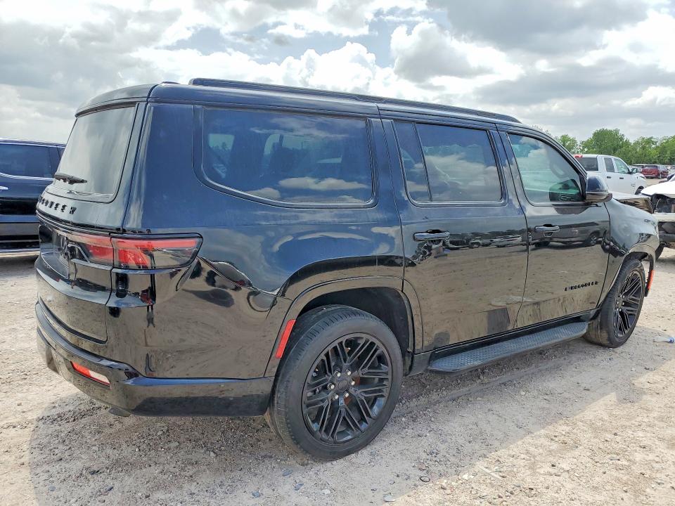 Продаж на аукціоні авто 2023 Jeep Wagoneer, vin: 1C4SJVBP0PS560452, номер лоту: 50302896