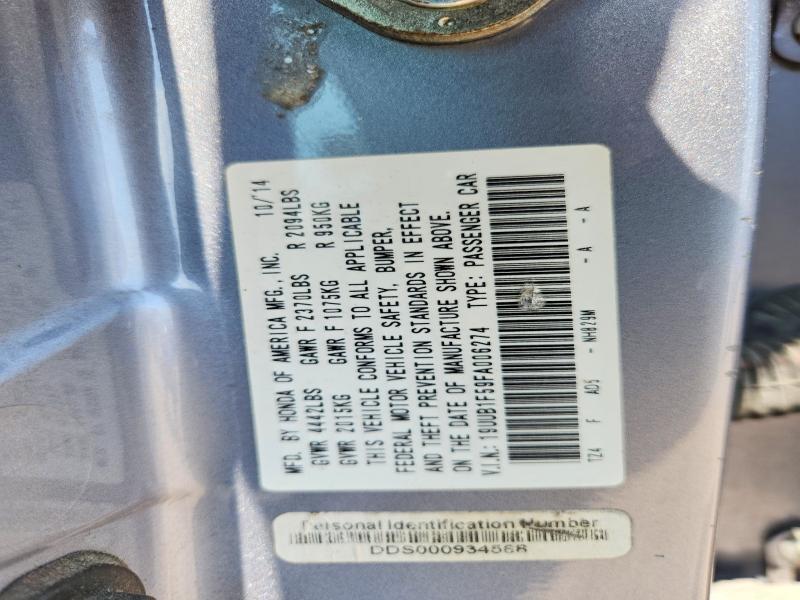 51604836 :رقم المزاد ، 19UUB1F59FA006274 vin ، 2015 Acura Tlx مزاد بيع