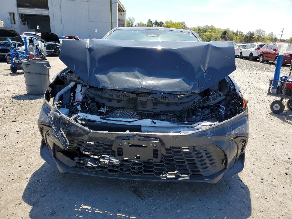48984296 :رقم المزاد ، 4T1DAACK3SU513607 vin ، 2025 Toyota Camry مزاد بيع