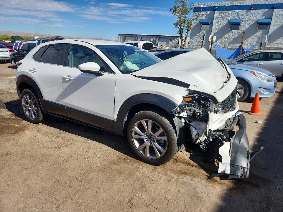 49042996 :رقم المزاد ، 3MVDMBBL8MM310939 vin ، 2021 Mazda Cx-30 مزاد بيع