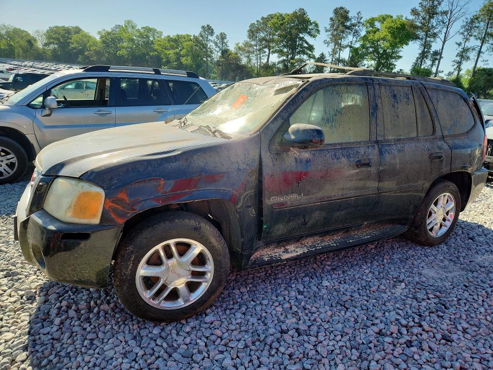 49746986 :رقم المزاد ، 1GKES63M062303752 vin ، 2006 Gmc Envoy Xl Denali مزاد بيع