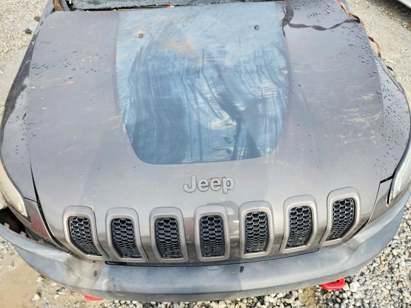 2014 Jeep Cherokee მანქანა იყიდება აუქციონზე, vin: 1C4PJMBS0EW236847, აუქციონის ნომერი: 51505806