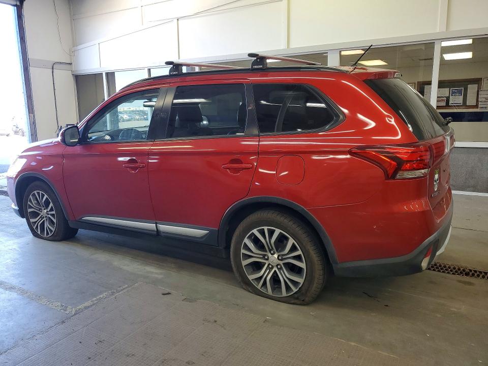 51463706 :رقم المزاد ، JA4AZ3A32GZ059829 vin ، 2016 Mitsubishi Outlander مزاد بيع
