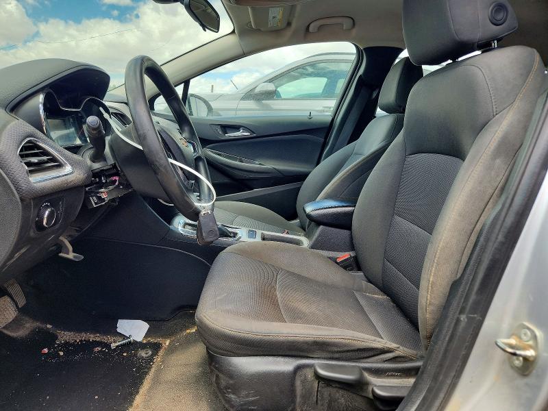 Продажа на аукционе авто 2018 Chevrolet Cruze, vin: 1G1BC5SM6J7210892, номер лота: 79980675