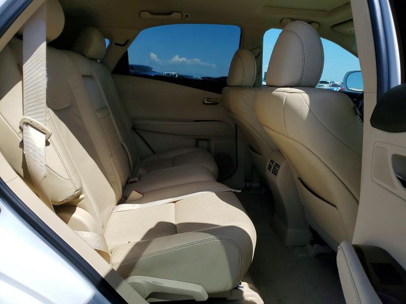 51448496 :رقم المزاد ، 2T2ZK1BA9FC182837 vin ، 2015 Lexus Rx مزاد بيع