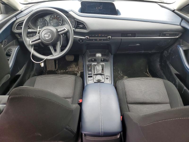 2021 Mazda Cx-30 მანქანა იყიდება აუქციონზე, vin: 3MVDMBAL7MM213006, აუქციონის ნომერი: 50484986