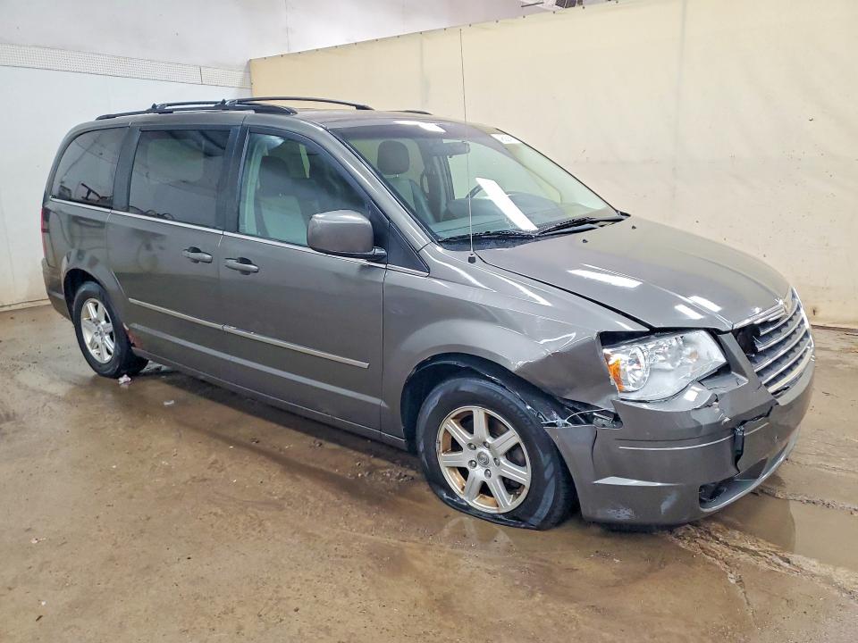 Aukcja sprzedaży 2010 Chrysler Town & Country, vin: 2A4RR8DXXAR320947, numer aukcji: 48589476