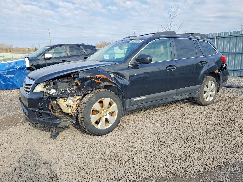 46153626 :رقم المزاد ، 4S4BRGMC7C3270630 vin ، 2012 Subaru Outback مزاد بيع