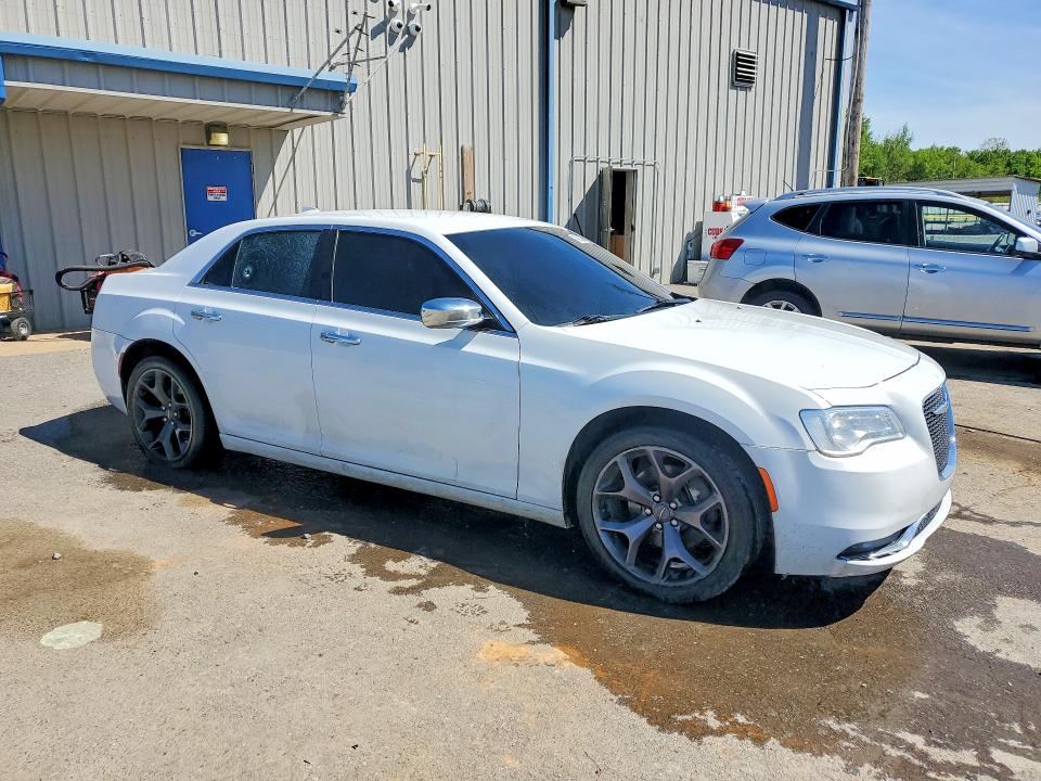 Продаж на аукціоні авто 2018 Chrysler 300, vin: 2C3CCAKG6JH168506, номер лоту: 48663006