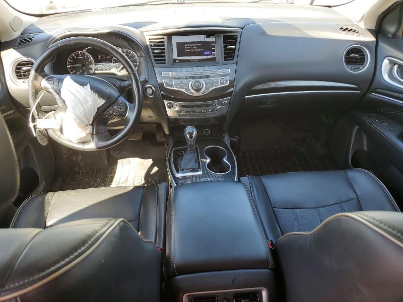 Продажа на аукционе авто 2017 Infiniti Qx60, vin: 5N1DL0MM7HC513435, номер лота: 49336406