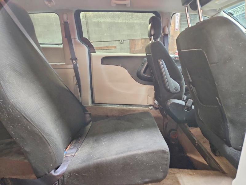 Продажа на аукционе авто 2015 Dodge Grand Caravan, vin: 2C4RDGCG8FR749074, номер лота: 49588746