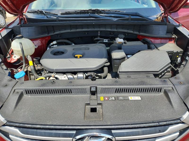 Aukcja sprzedaży 2018 Hyundai Tucson, vin: KM8J3CA47JU601376, numer aukcji: 49678116
