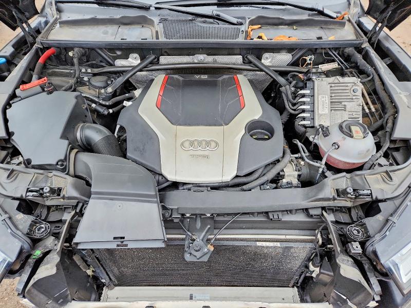 Aukcja sprzedaży 2019 Audi Sq5, vin: WA1C4AFY5K2129860, numer aukcji: 47034936