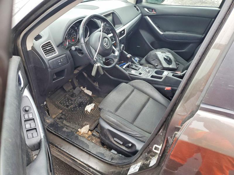 Aukcja sprzedaży 2016 Mazda Cx-5, vin: JM3KE4CY1G0616102, numer aukcji: 50881116