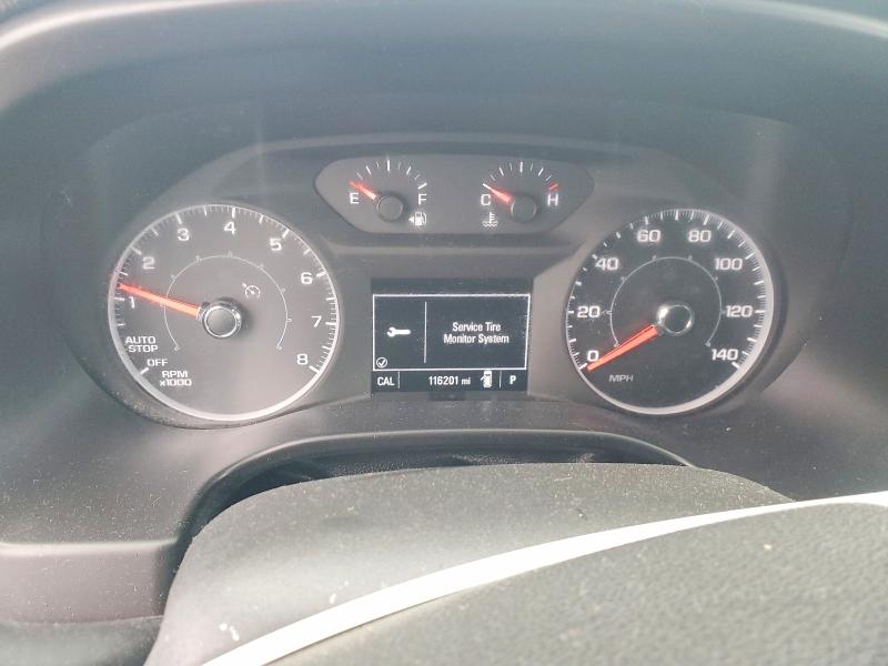 49259686 :رقم المزاد ، 1GKKNKLA1KZ250425 vin ، 2019 Gmc Acadia مزاد بيع