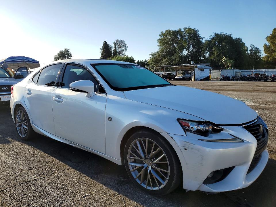 49949456 :رقم المزاد ، JTHBA1D22G5004439 vin ، 2016 Lexus Is مزاد بيع