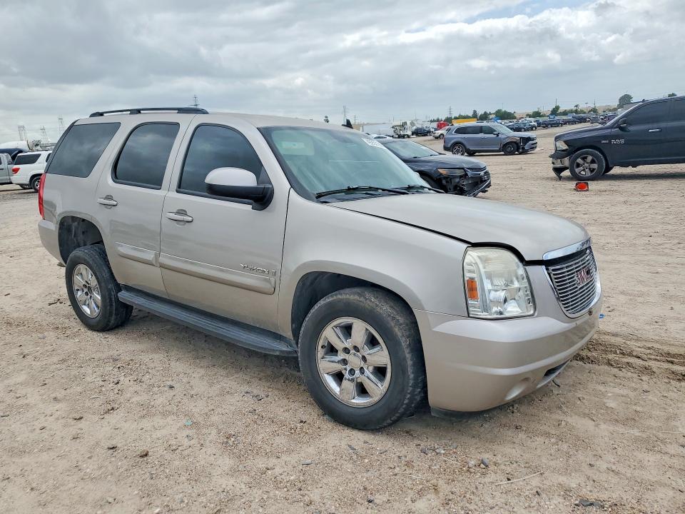 2008 Gmc Yukon მანქანა იყიდება აუქციონზე, vin: 1GKFC13J88R163678, აუქციონის ნომერი: 49255186