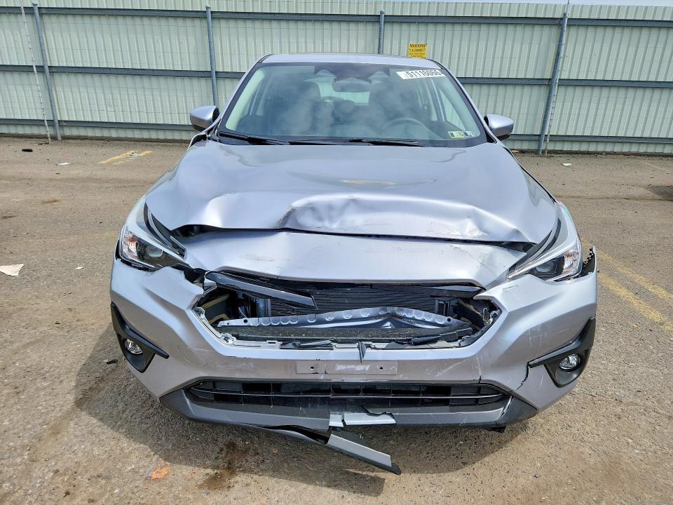 51116066 :رقم المزاد ، JF1GUAFC8S8334359 vin ، 2025 Subaru Impreza مزاد بيع