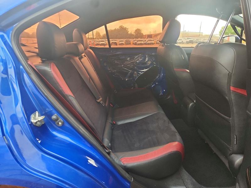 49485586 :رقم المزاد ، JF1VA2S60K9814377 vin ، 2019 Subaru Wrx مزاد بيع