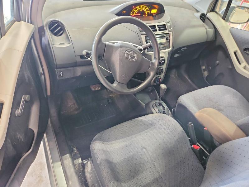 Aukcja sprzedaży 2010 Toyota Yaris, vin: JTDJT4K39A5285263, numer aukcji: 51092986