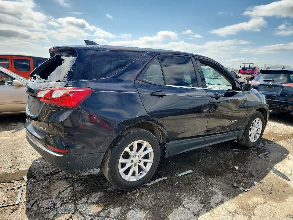 Продажа на аукционе авто 2020 Chevrolet Equinox, vin: 2GNAXUEV8L6106193, номер лота: 49449406