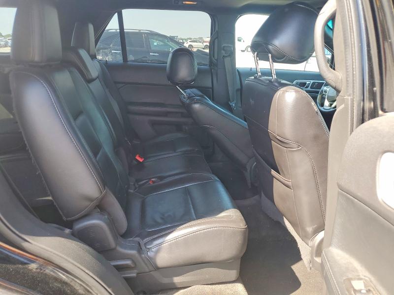Aukcja sprzedaży 2013 Ford Explorer, vin: 1FM5K7D81DGA70849, numer aukcji: 49975296