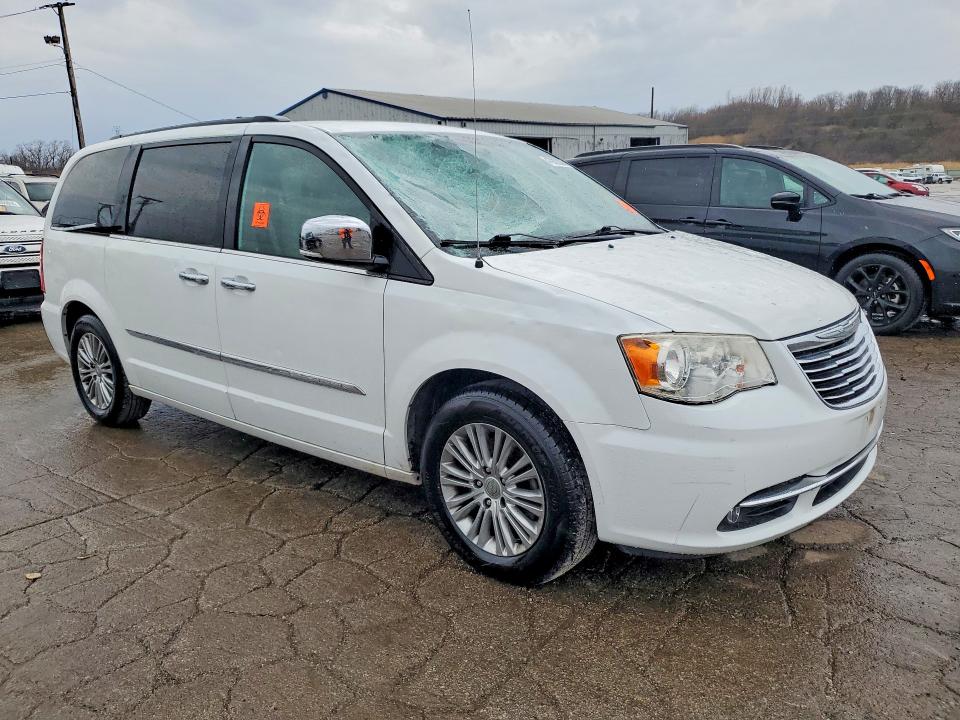 Продаж на аукціоні авто 2014 Chrysler Town & Country, vin: 2C4RC1CG5ER107328, номер лоту: 47982286
