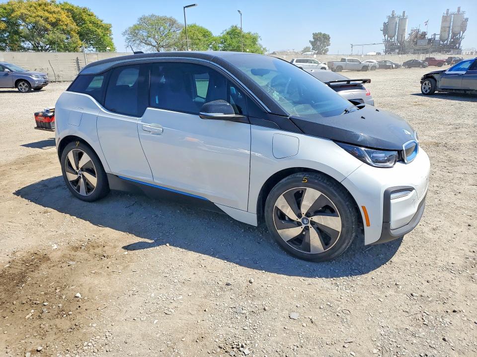 Продажа на аукционе авто 2019 Bmw I3, vin: WBY8P4C51K7D17990, номер лота: 48994896