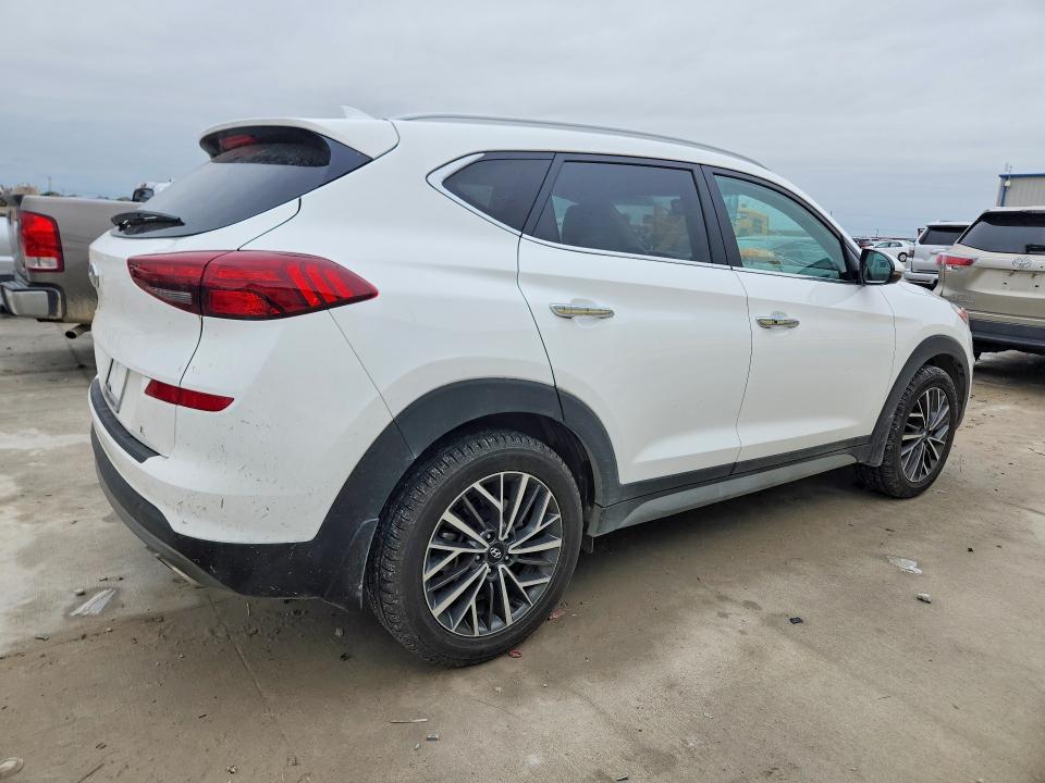 51954026 :رقم المزاد ، KM8J33AL2MU283632 vin ، 2021 Hyundai Tucson مزاد بيع
