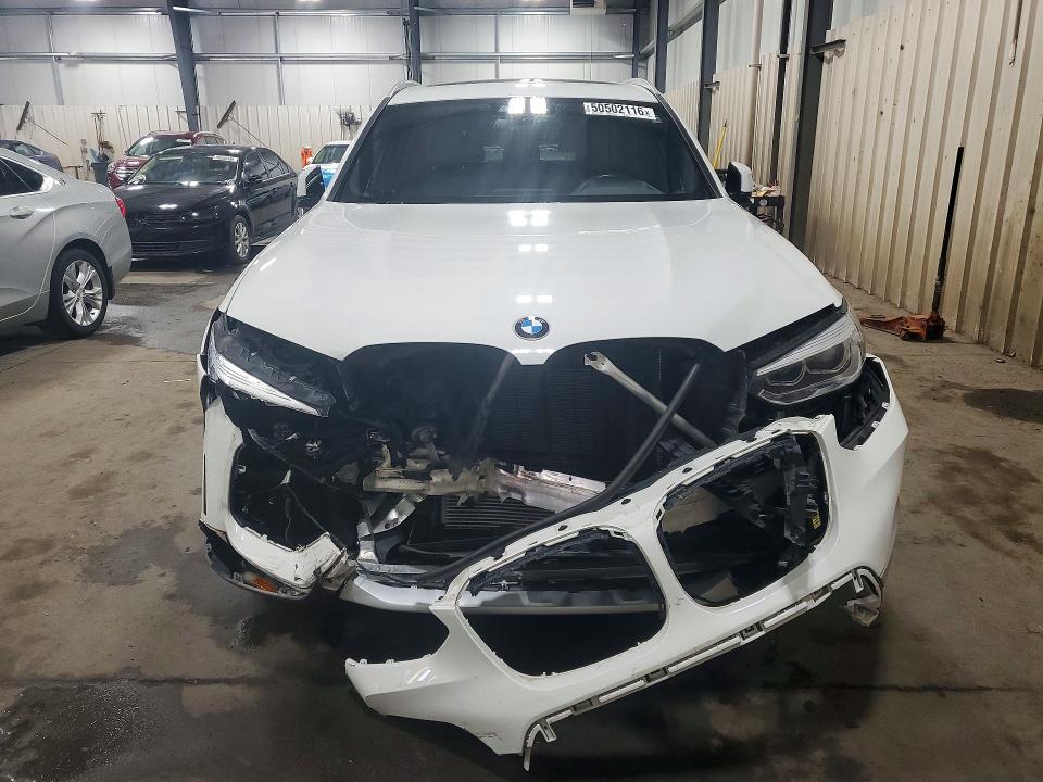 Aukcja sprzedaży 2021 Bmw X3, vin: 5UXTY5C05M9H33114, numer aukcji: 50502116