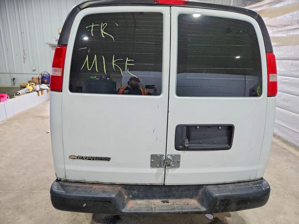 Aukcja sprzedaży 2019 Chev Express G2500, vin: 1GCWGBFP4K1204822, numer aukcji: 48504496