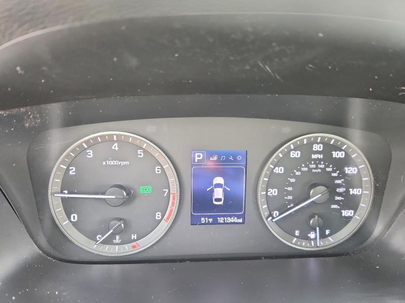 2015 Hyundai Sonata მანქანა იყიდება აუქციონზე, vin: 5NPE24AF6FH247836, აუქციონის ნომერი: 49919806