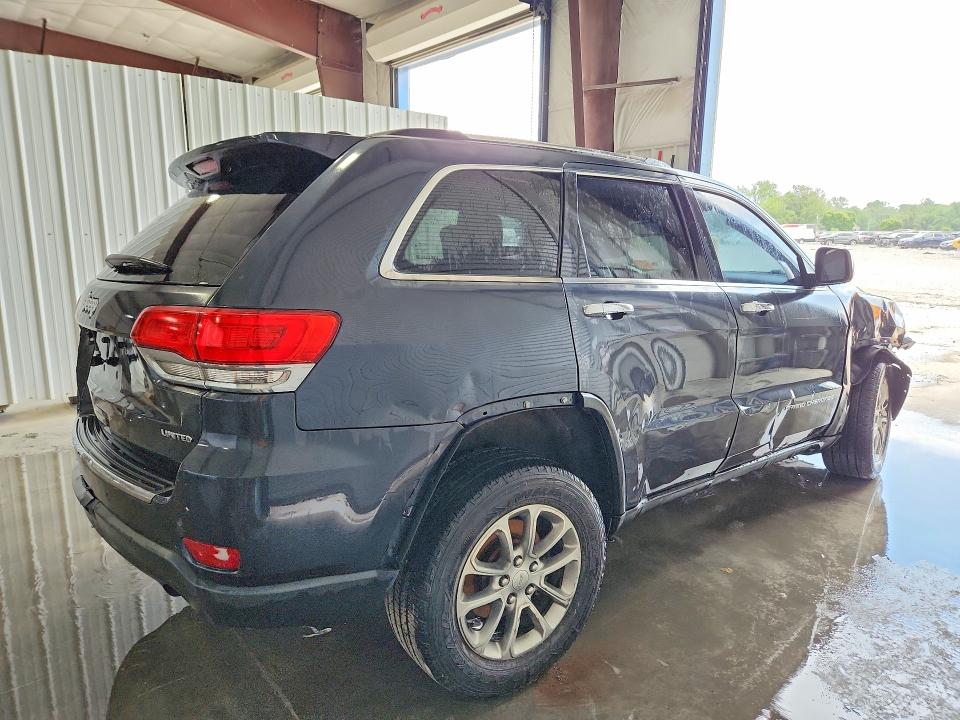 2014 Jeep Grand Cherokee მანქანა იყიდება აუქციონზე, vin: 1C4RJFBG8EC559142, აუქციონის ნომერი: 49675966