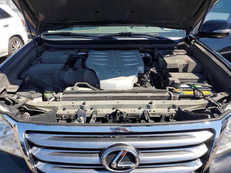 Продажа на аукционе авто 2013 Lexus Gx 460, vin: JTJBM7FXXD5052770, номер лота: 48840006